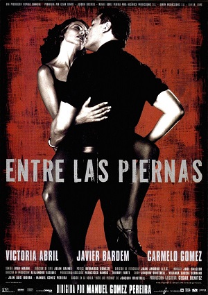 Смотреть Между ног / Entre las piernas DVDRip 1999 /  онлайн