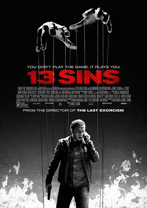 Смотреть 13 грехов / 13 Sins HDRip 2014 /  онлайн