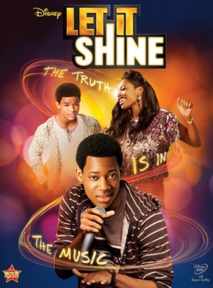 Смотреть Позволь ему засиять / Let It Shine DVDRip 2012 /  онлайн