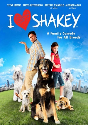 Смотреть Я, папа и собака / I Heart Shakey WEB-DLRip 2012 /  онлайн