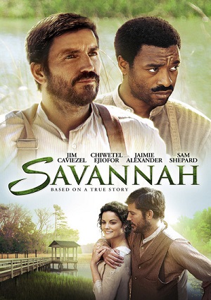 Смотреть Саванна / Savannah HDRip 2014 /  онлайн