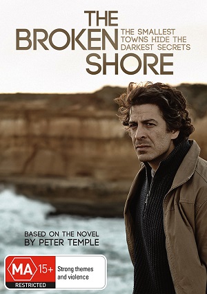 Смотреть Расколотый берег / The Broken Shore HDRip 2013 /  онлайн