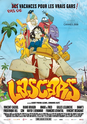 Смотреть Чудаки / Lascars DVDRip 2009 /  онлайн
