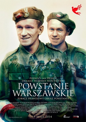 Смотреть Варшавское восстание / Powstanie Warszawskie DVDRip 2014 /  онлайн