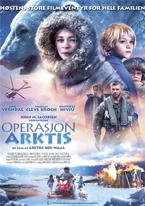 Смотреть Выжить в Арктике / Operasjon Arktis HDRip 2014 /  онлайн