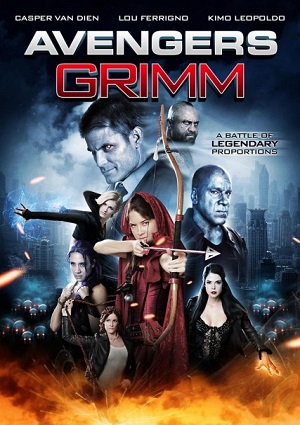 Смотреть Мстители: Гримм / Avengers Grimm WEB-DLRip 2015 /  онлайн