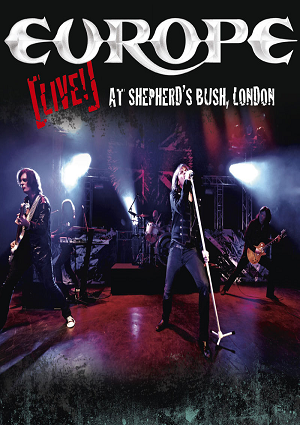 Europe - Live at Shepherd's Bush, London