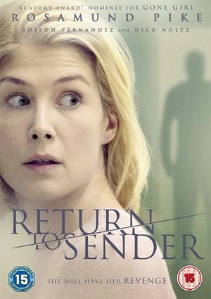 Смотреть Вернуть отправителю / Return to Sender HDRip 2015 /  онлайн