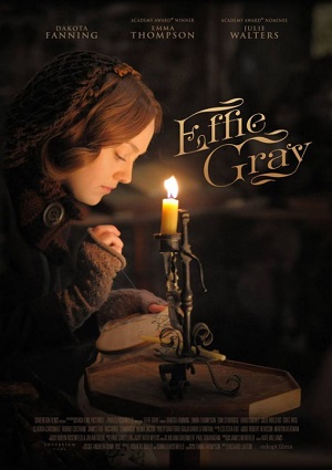 Смотреть Эффи / Effie Gray HDRip 2014 /  онлайн