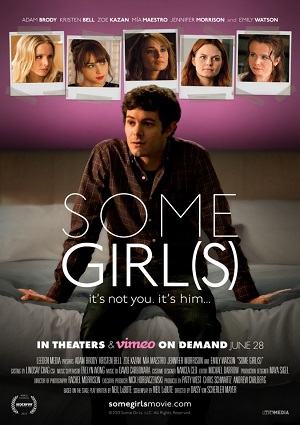 Смотреть Некоторые девушки / Some Girl WEB-DLRip 2013 /  онлайн