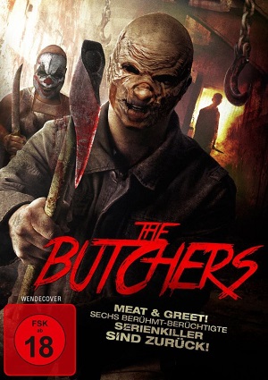 Смотреть Мясники / Death Factory / The Butchers HDRip 2014 /  онлайн