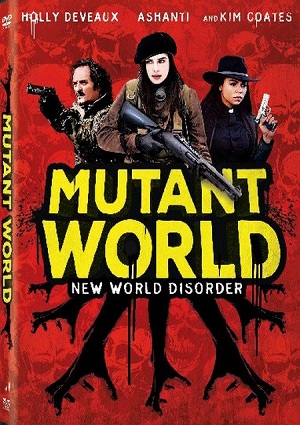 Смотреть Мир мутантов / Mutant World WEB-DLRip 2014 /  онлайн
