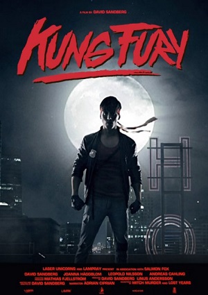 Кунг Фьюри / Kung Fury