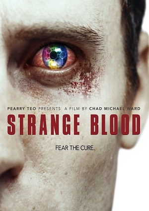 Смотреть Чужая кровь / Strange Blood WEB-DLRip 2015 /  онлайн