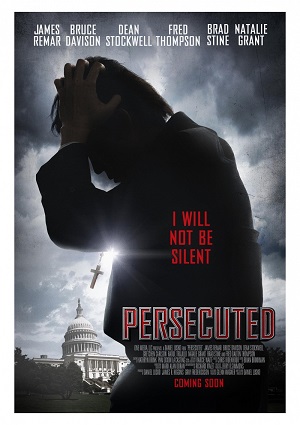 Смотреть Преследуемый / Persecuted HDRip 2014 /  онлайн