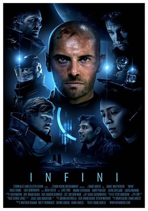 Смотреть Бесконечность / Infini HDRip 2015 /  онлайн