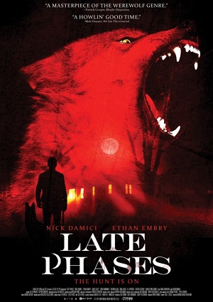 Смотреть Поздние фазы / Late Phases HDRip 2014 /  онлайн