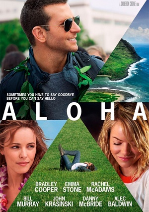 Смотреть Алоха / Aloha HDRip 2015 /  онлайн