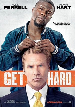 Смотреть Крепись! / Get Hard HDRip 2015 /  онлайн
