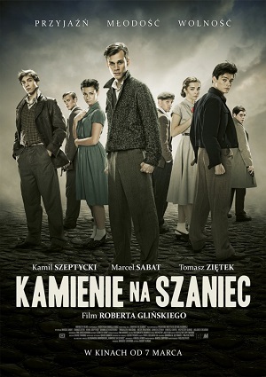 Смотреть Камни на валу / Kamienie na szaniec HDRip 2014 /  онлайн
