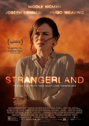 Смотреть Чужая страна / Strangerland HDRip 2015 /  онлайн