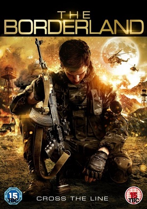 Смотреть Тайная операция / The Borderland / Covert Operation DVDRip 2014 /  онлайн