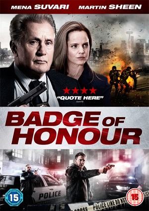 Смотреть Знак почёта / Badge of Honor HDRip 2015 /  онлайн