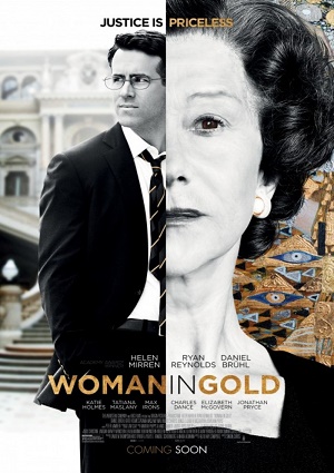 Смотреть Женщина в золотом HDRip 2015 /  онлайн