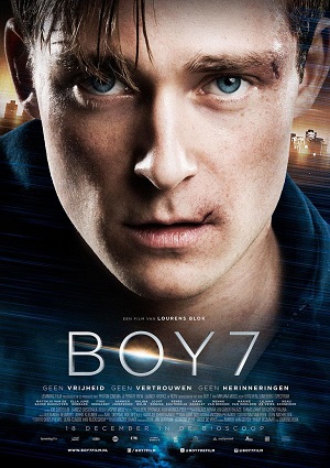 Смотреть Номер семь / Седьмой / Boy 7 HDRip 2015 /  онлайн