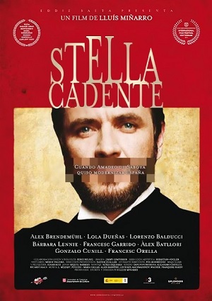 Смотреть Падающая звезда / Stella cadente / Falling Star DVDRip 2014 /  онлайн