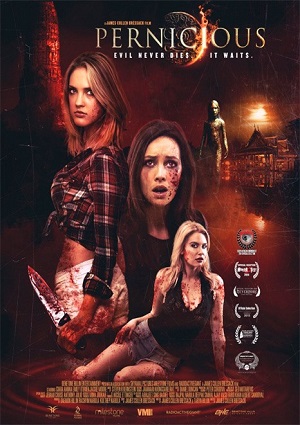 Смотреть Зловредная / Pernicious WEB-DLRip 2015 /  онлайн