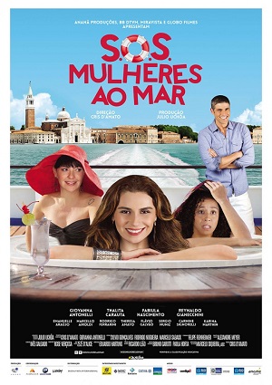 Смотреть S.O.S. Женщины в море DVDRip 2014 /  онлайн