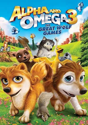 Смотреть Альфа и Омега 3 HDRip 2014 /  онлайн