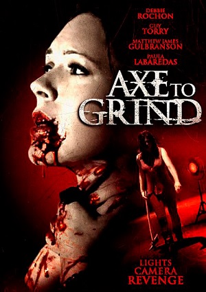 Есть топор - нет проблем / Axe to Grind (2015)