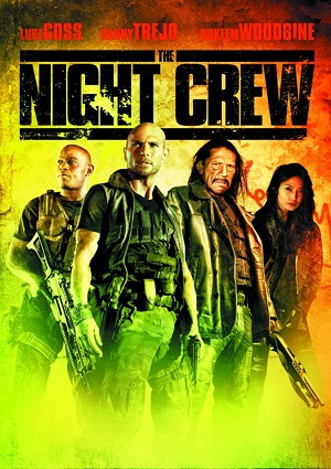 Смотреть Ночная бригада / The Night Crew HDRip 2015 /  онлайн