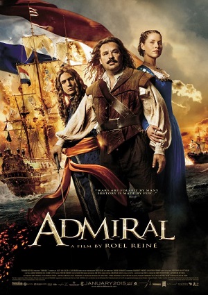 Смотреть Адмирал / Michiel de Ruyter HDRip 2015 /  онлайн