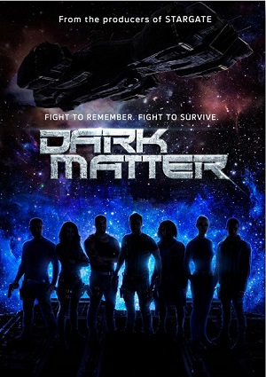 Смотреть Тёмная материя / Dark Matter WEB-DLRip 2014 /  онлайн