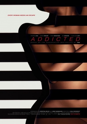 Смотреть Зависимая / Addicted WEB-DLRip 2014 /  онлайн