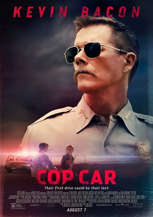 Смотреть Полицейская тачка / Cop Car HDRip 2015 /  онлайн