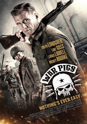Смотреть Боевые свиньи / War Pigs HDRip 2015 /  онлайн