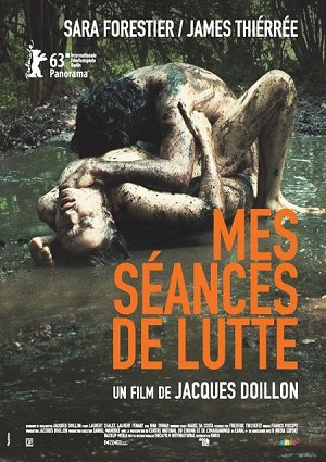 Смотреть Мои занятия борьбой / Mes séances de lutte (2013) DVDRip 2013 /  онлайн