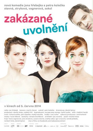 Смотреть Запретное расслабление / Zakázané uvolnění DVDRip 2014 /  онлайн