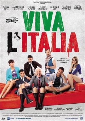 Смотреть Да здравствует Италия! DVDRip 2012 /  онлайн