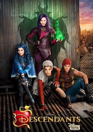 Смотреть Наследники / Descendants (2015) WEB-DLRip 2015 /  онлайн