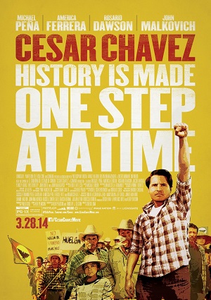 Смотреть Сесар Чавес / Cesar Chavez HDRip 2014 /  онлайн