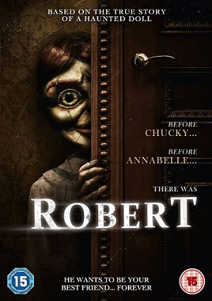 Смотреть Кукла Роберт / Robert the Doll DVDRip 2015 /  онлайн