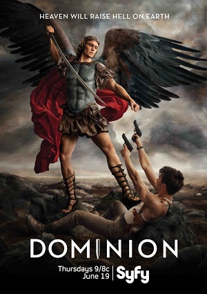 Смотреть Доминион / Dominion (1й-2й сезоны)   /  онлайн