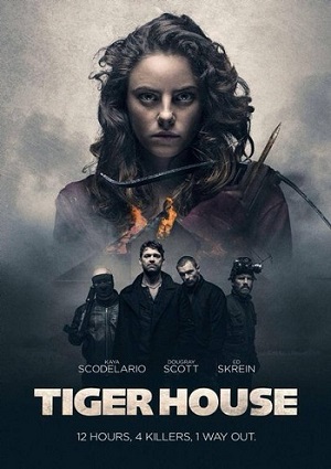 Смотреть Дом тигра / Tiger House HDRip 2015 /  онлайн
