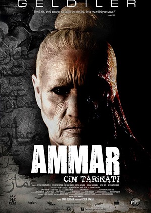 Смотреть Аммар: Заказ джина / Ammar DVDRip 2014 /  онлайн