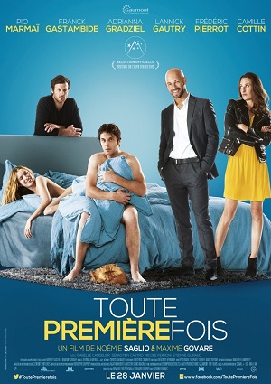 Смотреть В первый раз / Toute première fois HDRip 2015 /  онлайн